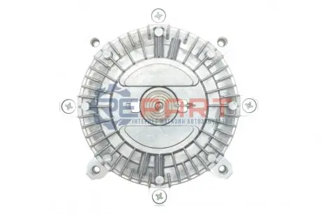 Віскомуфта вентилятора охолодження MITSUBISHI L200, PAJERO II, PAJERO SPORT I 2.5D 12.90 NRF 49547 Купити в Україні