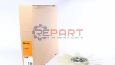 Автозапчасть NRF 49562
