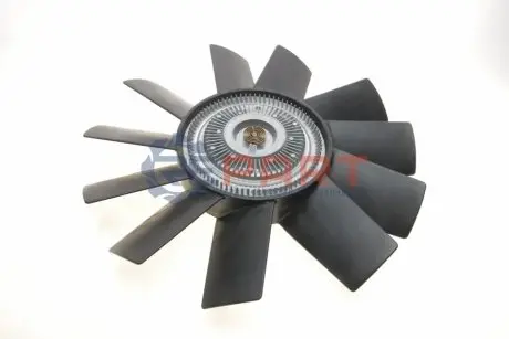 Фото Муфта вентилятора VW LT 2.5TDI 96- NRF (49563) зображення 1