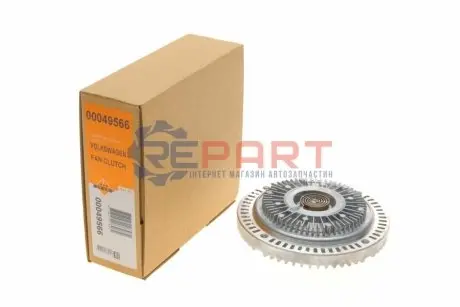 Муфта вентилятора Audi A6/VW Passat 1.9TDI 96- NRF 49566 Купити в Україні