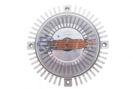 Фото 1 — Муфта вентилятора BMW 3 (E36)/5 (E34)/7 (E23) -94 NRF (49567) Фото Муфта вентилятора BMW 3 (E36)/5 (E34)/7 (E23) -94 NRF (49567) зображення 1