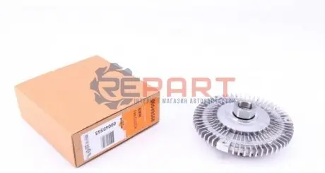 Фото Муфта вентилятора BMW M3/M5 92- NRF (49568) зображення 1