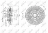 Фото Віскомуфта вентилятора охолодження CHRYSLER PT CRUISER, SEBRING DODGE AVENGER, CALIBER, DAKOTA, DURANGO, RAM 1500, RAM 2500 JEEP CHEROKEE, WRANGLER III 1.8-6.7D 01.88 NRF (49577) зображення 2