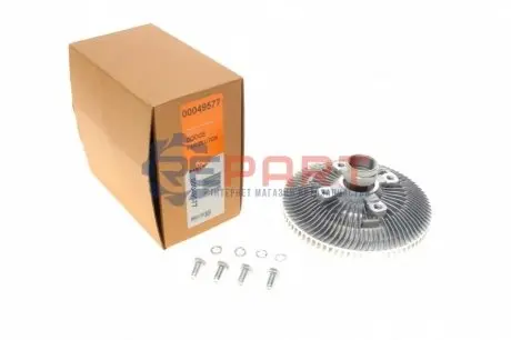 Віскомуфта вентилятора охолодження CHRYSLER PT CRUISER, SEBRING DODGE AVENGER, CALIBER, DAKOTA, DURANGO, RAM 1500, RAM 2500 JEEP CHEROKEE, WRANGLER III 1.8-6.7D 01.88 NRF 49577 Купити в Україні