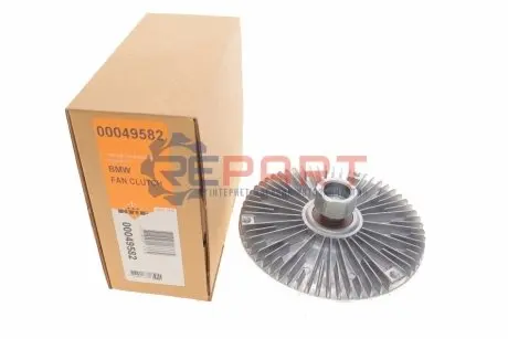 Фото Муфта вентилятора BMW 3 (E46)/5 (E39)/7 (E38)/X5 (E53) 00- NRF (49582) зображення 1