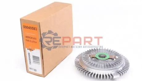 Фото Вискозная муфта NRF (49583) изображение 1