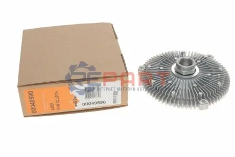 Фото Муфта вентилятора Audi A4-A8/VW Passat 2.5TDI 97- NRF (49590) зображення 1