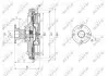 Фото Віскомуфта вентилятора охолодження MITSUBISHI L200 / TRITON 2.5D 11.05-12.15 NRF (49591) зображення 2