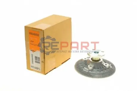Муфта вентилятора Jeep Cherokee 2.1-4.2 83-01/2.5CRD 4x4 01-08 NRF 49592 Купити в Україні