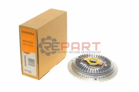 Фото Муфта вентилятора MB E-class (W210)/S-class (W140)/SL (R129) 91- M103/M104 NRF (49594) зображення 1