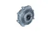 Муфта вентилятора Daihatsu Feroza 1.6 88-99 NRF (49614) зображення 4