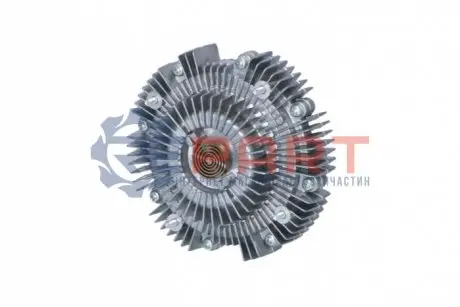 Муфта вентилятора Toyota Hiece/Hilux 2.5D-4D 01-06/Land Cruiser Prado 3.0D-4D 02 NRF 49621 Купити в Україні