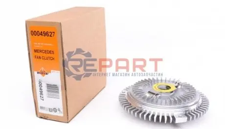 Муфта вентилятора MB G-class (W463) 89-97 NRF 49627 Купити в Україні
