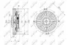 Віскомуфта вентилятора охолодження MERCEDES S (C140), S (W140), SL (R129) 4.2/5.0 09.89-10.01 NRF (49641) зображення 5