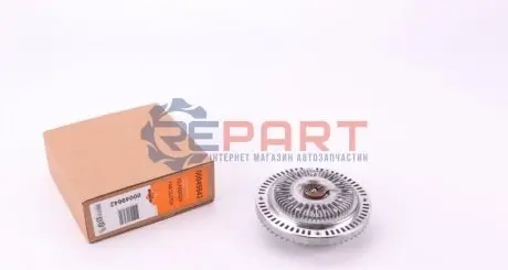 Віскомуфта вентилятора охолодження AUDI 100 C4, A6 C4 2.2-2.5D 12.90-12.97 NRF 49642 Купити в Україні
