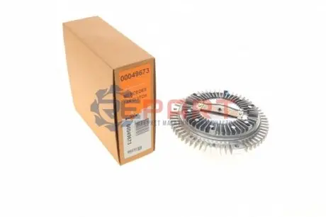 Фото Муфта вентилятора MB E-class (W124)/C-class (W202) 1.8-2.3 93-00 M111 NRF (49673) зображення 1