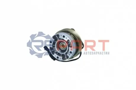 Віскомуфта вентилятора охолодження (кількість контактів: 2) IVECO DAILY I, DAILY II, DAILY III 8140.21.200-8149.03 01.85-07.07 NRF 49701 Купити в Україні