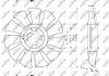 Лопасти вентилятора NRF 49846 (фото 1)