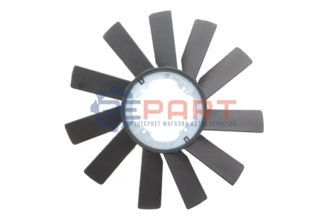 Крильчатка вентилятора BMW 3 (E36)/5 (E39) 1.6-2.8 i 90-01 (M52/M44/M42/M40) (11 лопастей) NRF 49890 Купити в Україні
