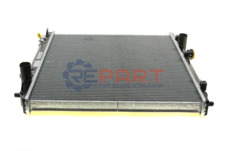 Радіатор охолодження Mitsubishi Pajero 2.8D 93-99 NRF 50001 Купити в Україні