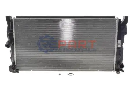 Радіатор охолодження BMW 2 (F45/F46) 14-/X1 (F48) 1.5i (B38) 15- NRF 50039 Купити в Україні