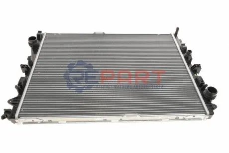 Радіатор охолодження MB E-class (W213)/S-class (W222)/Vito (W447) 16- OM642/OM654/M274 NRF 50041 Купити в Україні