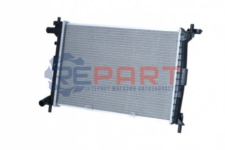 Радиатор, охлаждение двигателя NRF 50130 (фото 1)