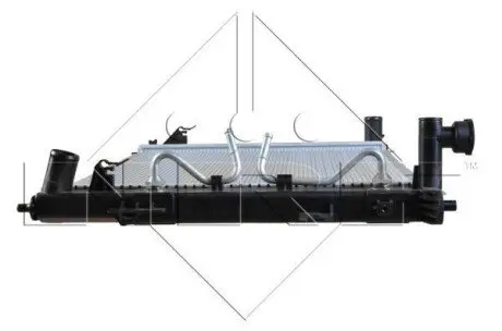 Радиатор NRF 50135