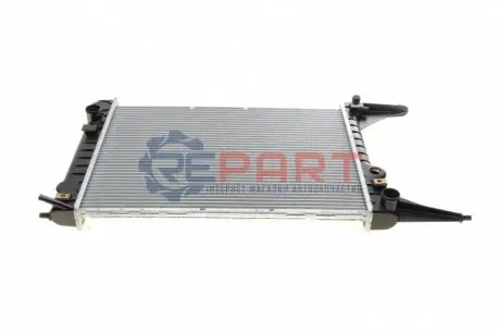 Фото 1 — Радіатор охолодження Opel Omega B 2.0 94-00 NRF (50222) Фото Радіатор охолодження Opel Omega B 2.0 94-00 NRF (50222) зображення 1