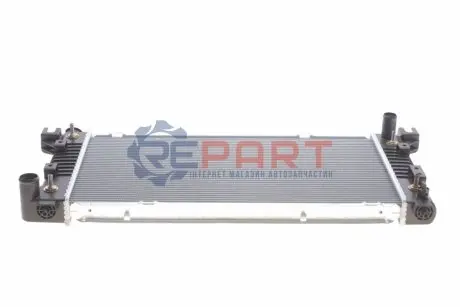 Радіатор охолодження Chrysler Voyager/Caravan 2.4 95-01 NRF 50237 Купити в Україні