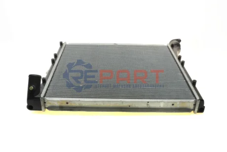 Радіатор двигуна VW LT 28-35 I, LT 40-55 I 2.4/2.4D 12.78-06.96 NRF 503001 Купити в Україні