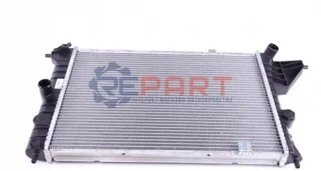 Радіатор охолодження Opel Vectra A -95 NRF 503508 Купити в Україні