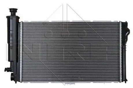 Радиатор, охлаждение двигателя NRF 50400