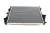 Фото Радіатор охолодження Citroen C2/C3/C4/Peugeot 1007/2008/207 1.0-1.6 02- NRF (50429) зображення 4