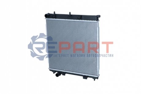 Радиатор - (1330E6, 9638520580, E101K10) NRF 50429