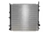 Фото Радіатор охолодження Citroen C2/C3/Peugeot 1007/207 1.1-1.6 03 NRF (50430) зображення 1
