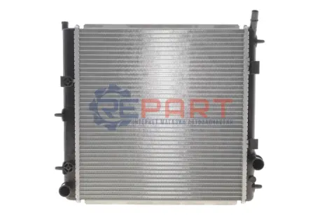 Радіатор охолодження Citroen C2/C3/Peugeot 1007/207 1.1-1.6 03 NRF 50430 Купити в Україні