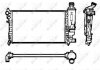 Радиатор, охлаждение двигателя NRF 50434 (фото 1)