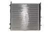 Фото Радіатор охолодження Citroen C2/C3/Peugeot 1007/207 1.1-1.6 03- NRF (50439) зображення 4