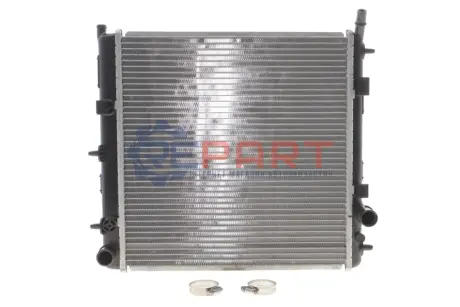 Радіатор охолодження Citroen C2/C3/Peugeot 1007/207 1.1-1.6 03- NRF 50439 Купити в Україні