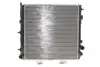 Радіатор охолодження Citroen C3 1.4i 03- 50447