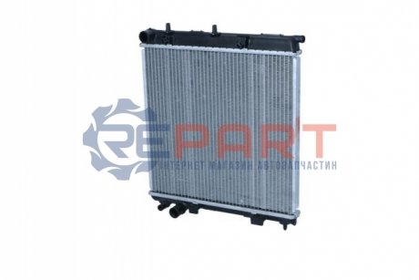 Радиатор, охлаждение двигателя - (1331TT, 1330C1) NRF 50447