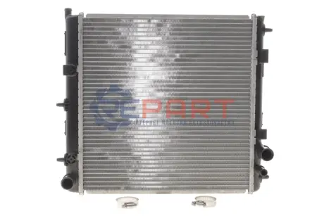 Фото Радіатор охолодження Citroen C3 1.4i 03- NRF (50447) зображення 1