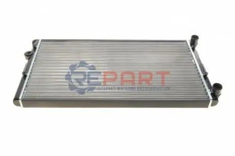 Радіатор охолодження VW Golf 1.6-2.0/1.9TDI 91-97 NRF 50455 Купити в Україні