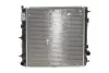 Фото Радіатор охолодження Citroen C2/C3/C4/Peugeot 1007/2008/207/208 1.0-1.6D 02- (380x396x29) NRF (50467) зображення 1