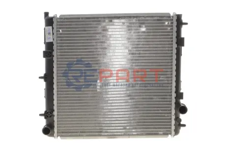 Радіатор охолодження Citroen C2/C3/C4/Peugeot 1007/2008/207/208 1.0-1.6D 02- (380x396x29) NRF 50467 Купити в Україні