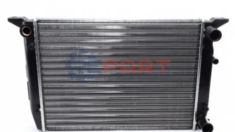 Радіатор охолодження Audi 80 1.6-1.8 -91 NRF 50514 Купити в Україні