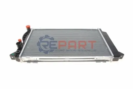 Радіатор охолодження Audi 80 1.6-2.8 89- NRF 50527 Купити в Україні