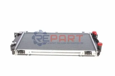 Радіатор охолодження Audi 80/Coupe 1.9D/2.0 89-96 NRF 50528 Купити в Україні