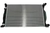 Фото Радіатор двигуна AUDI A4 B6, A4 B7, A6 C5 SEAT EXEO, EXEO ST 1.6-2.0D 11.00-05.13 NRF (50543) зображення 1
